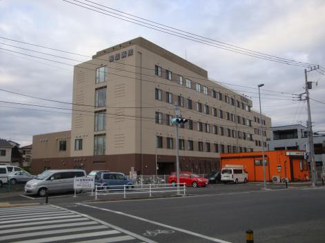 横浜市緑区 鴨居病院